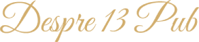 Despre 13 Pub Brasov